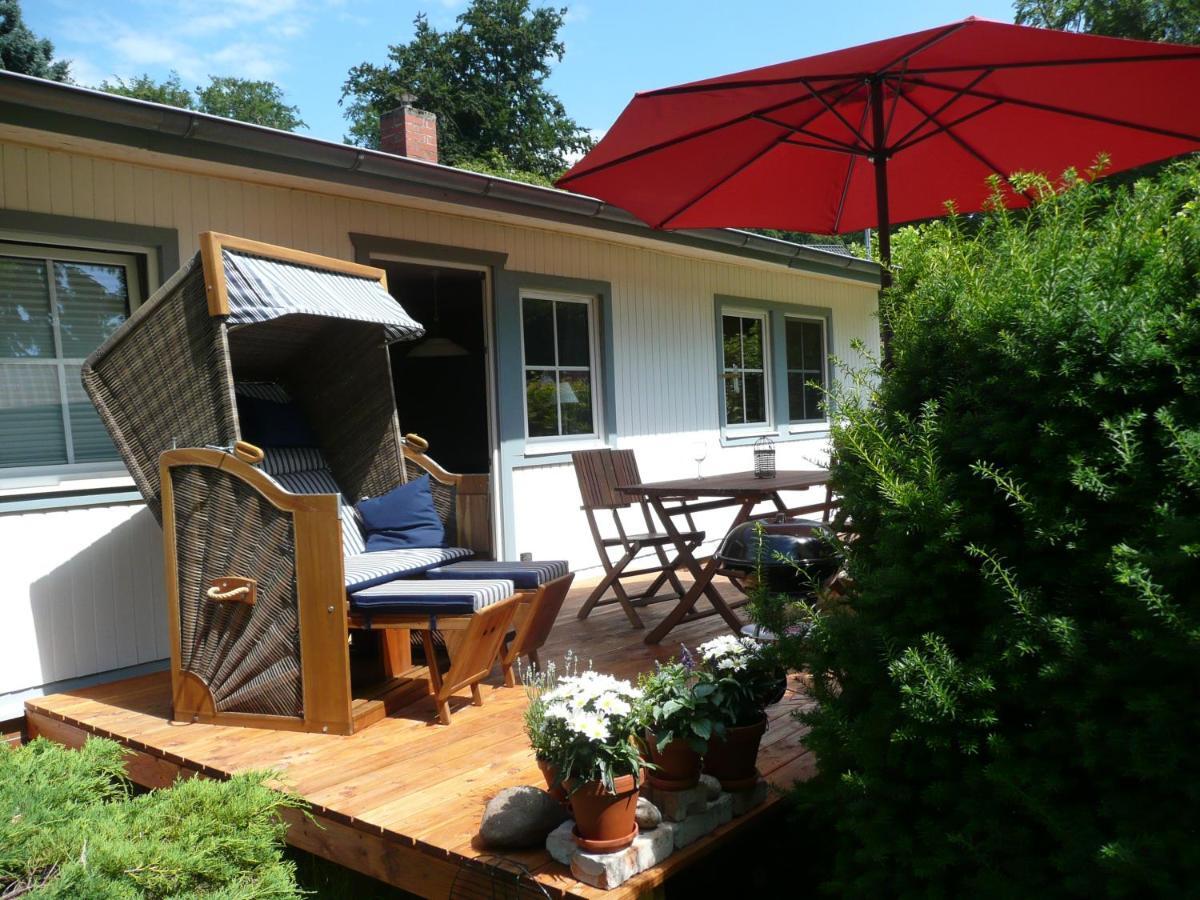 Elysium - Fewo 2 Sellin  Exterior photo